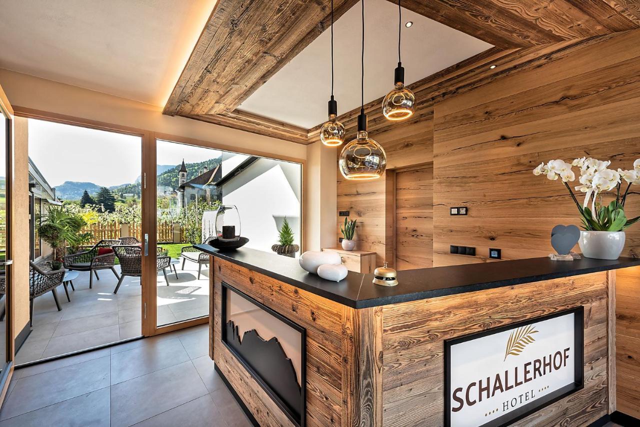 Hotel Schallerhof Tesimo Buitenkant foto