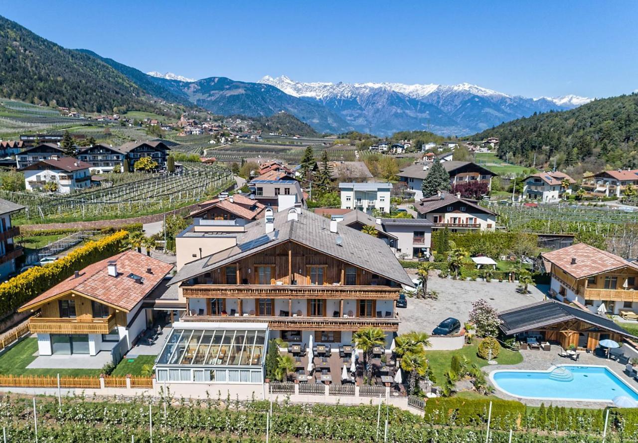 Hotel Schallerhof Tesimo Buitenkant foto