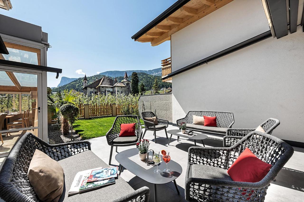 Hotel Schallerhof Tesimo Buitenkant foto