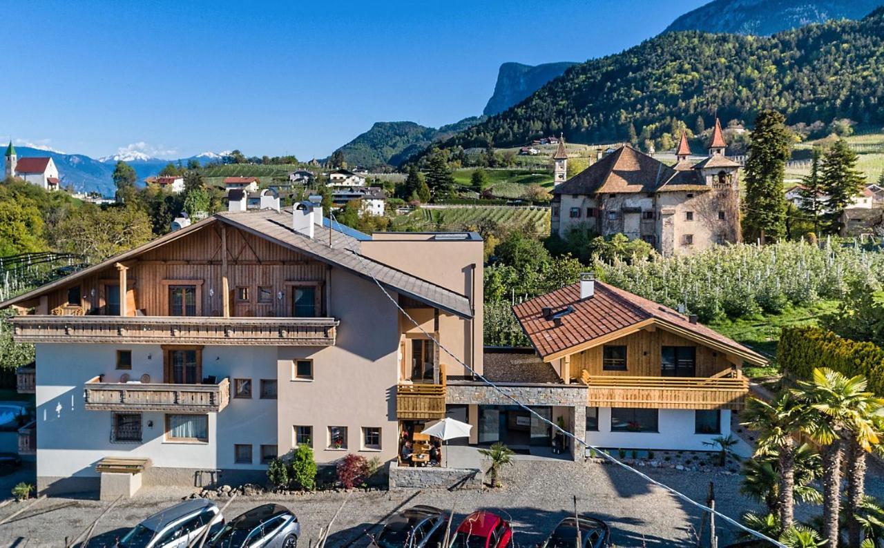 Hotel Schallerhof Tesimo Buitenkant foto