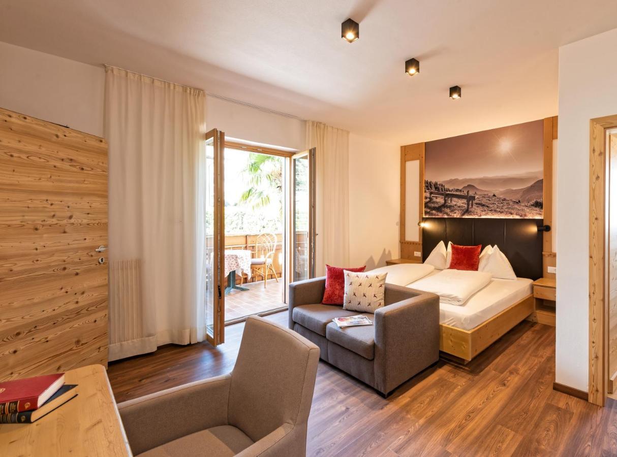 Hotel Schallerhof Tesimo Buitenkant foto