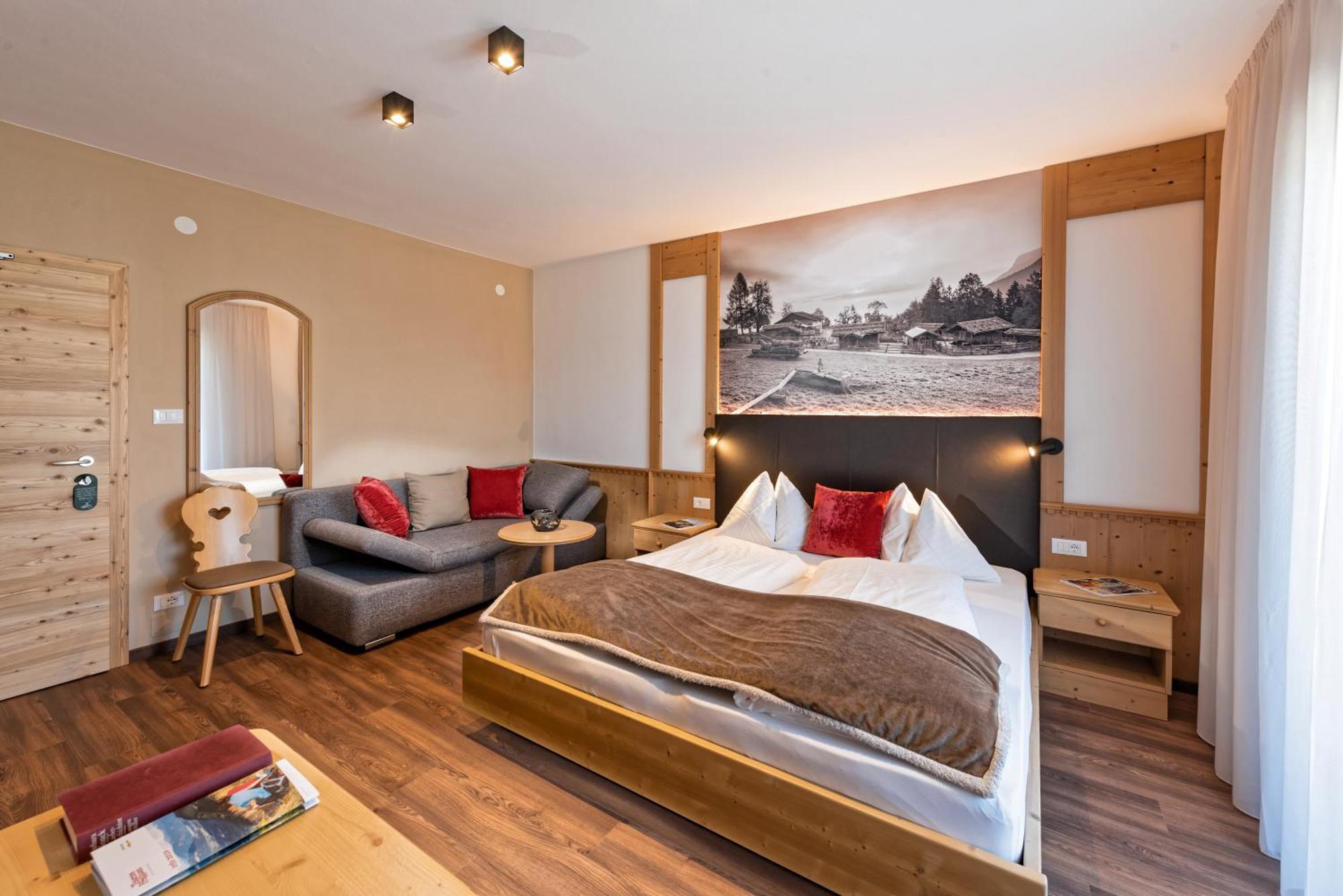 Hotel Schallerhof Tesimo Buitenkant foto