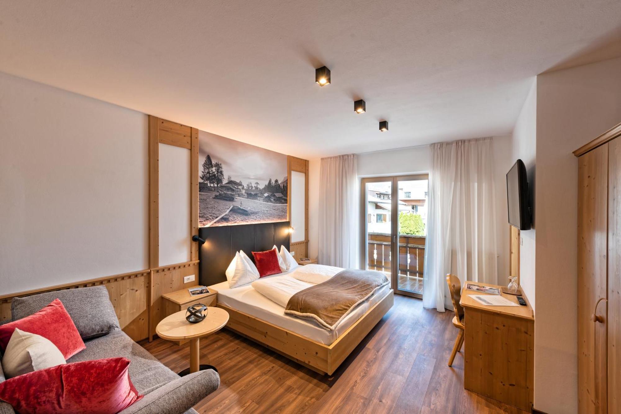 Hotel Schallerhof Tesimo Buitenkant foto