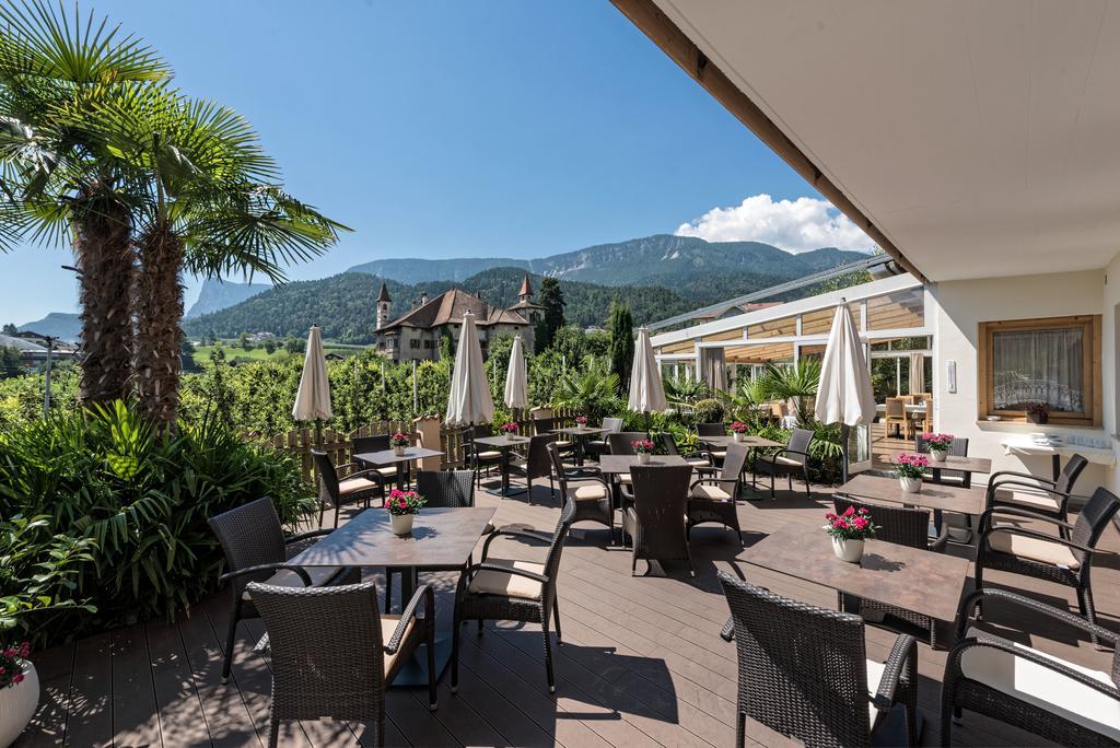 Hotel Schallerhof Tesimo Buitenkant foto