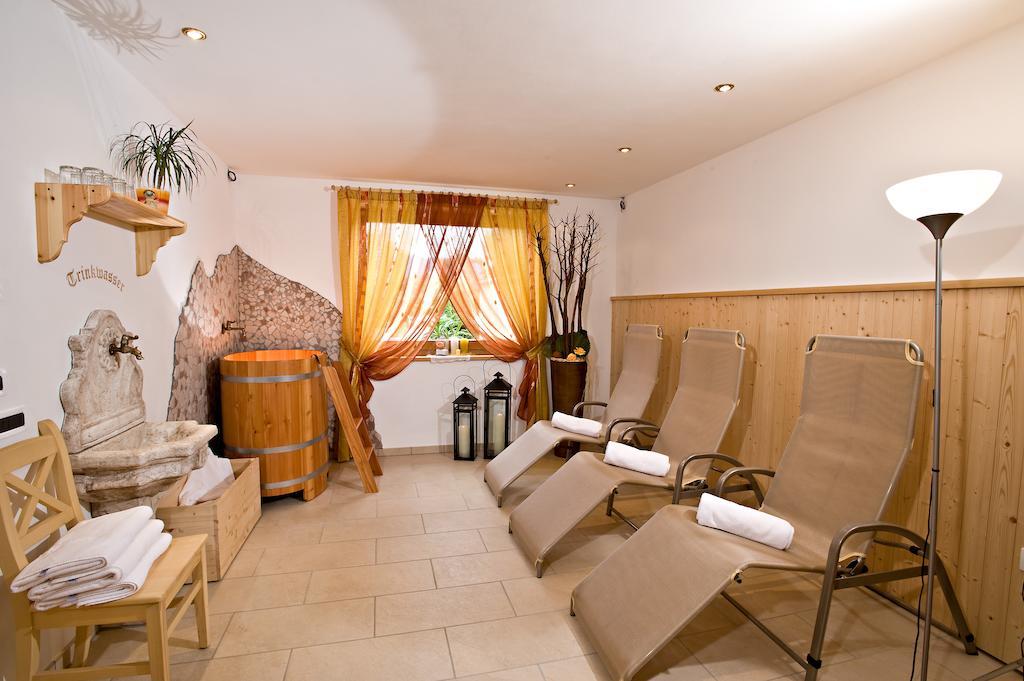 Hotel Schallerhof Tesimo Buitenkant foto