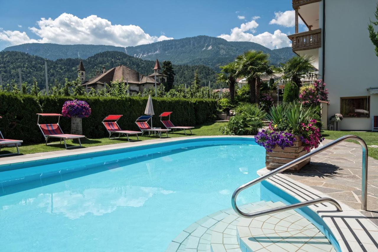 Hotel Schallerhof Tesimo Buitenkant foto