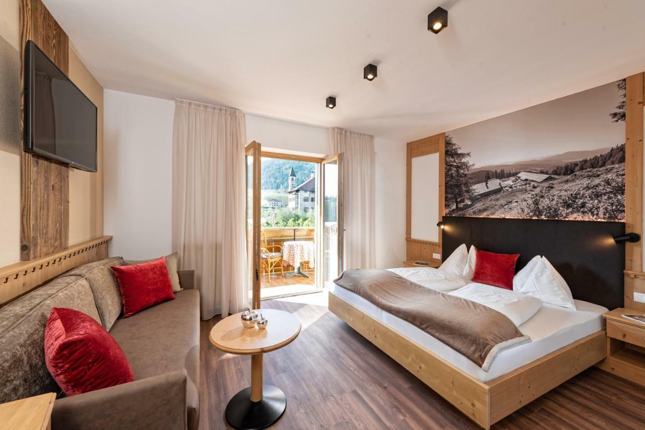 Hotel Schallerhof Tesimo Buitenkant foto